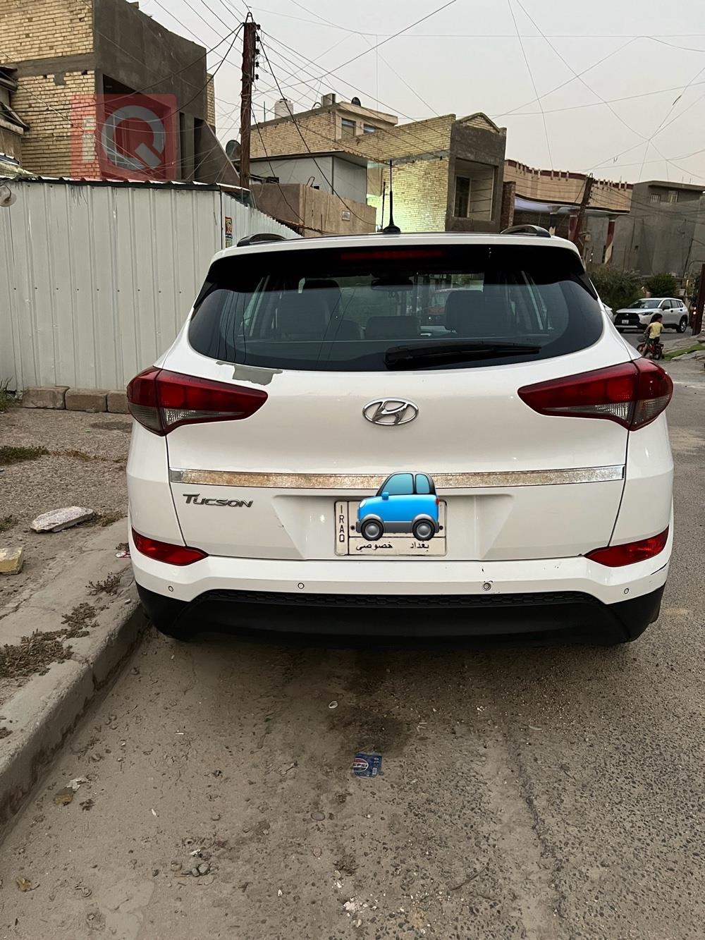 Hyundai Tucson